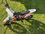 Dirtbike Motocross Bikes Gazelle Sport 49cc 10" Art. Nr. 1110319